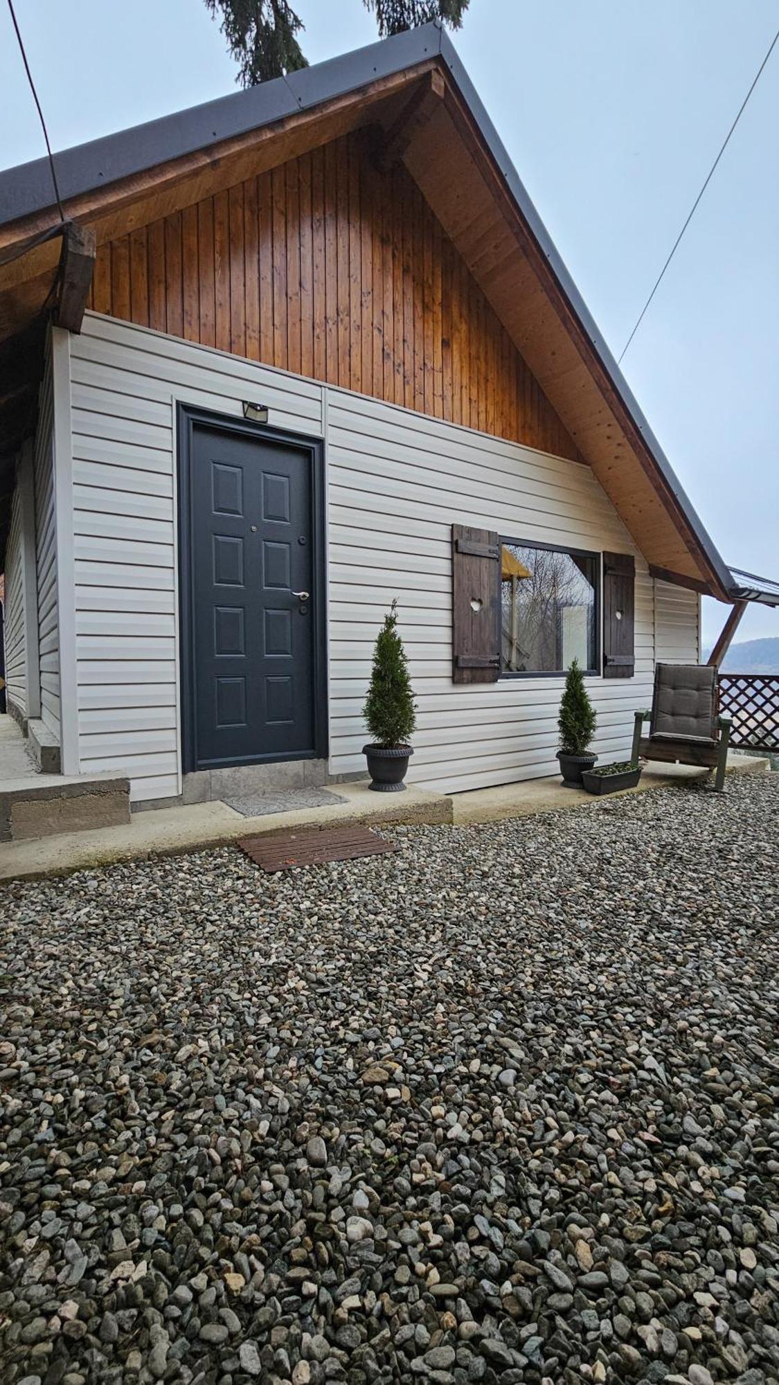 Chalet Dor De Munte Predeal Ngoại thất bức ảnh
