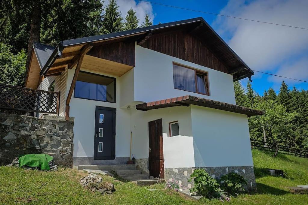 Chalet Dor De Munte Predeal Ngoại thất bức ảnh